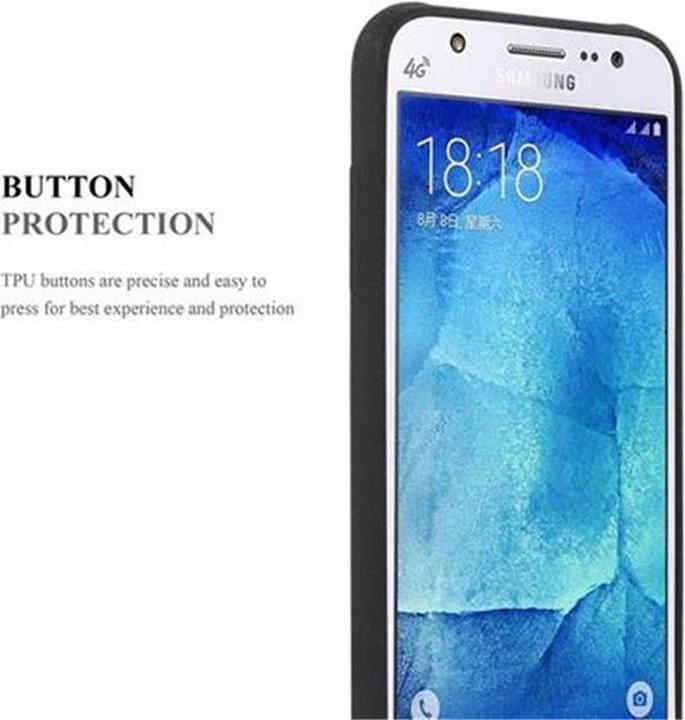Produktbild Cadorabo TPU Frosted Cover