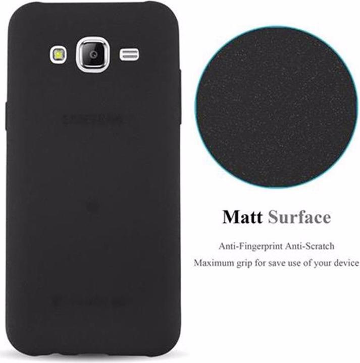 Produktbild Cadorabo TPU Frosted Cover