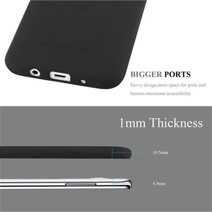 Produktbild Cadorabo TPU Frosted Cover