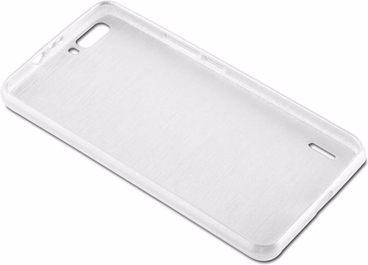 Image du produit Cadorabo Couverture TPU brossé (Frais 6 Plus)