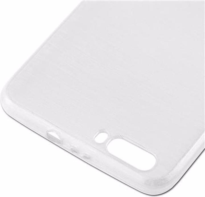 Actual product image Cadorabo TPU Brushed Cover (Fee 6 Plus)