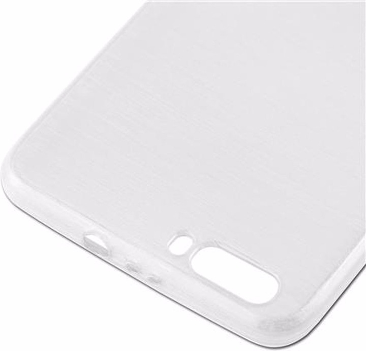 Image du produit Cadorabo Couverture TPU brossé (Frais 6 Plus)