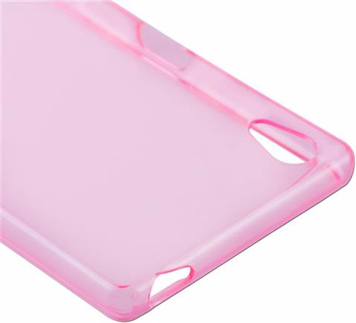 Produktbild Cadorabo TPU Ultra Slim AIR Cover (Sony Xperia Z5)