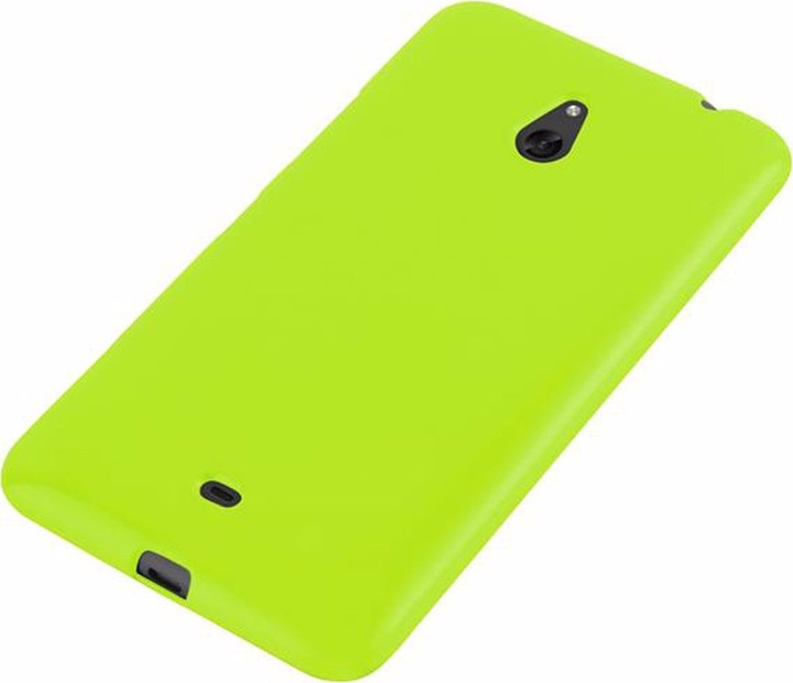 Produktbild Cadorabo TPU Jelly Cover (Nokia Lumia 1320)