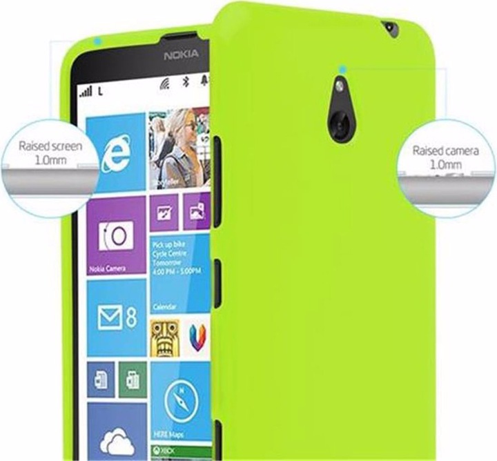 Produktbild Cadorabo TPU Jelly Cover (Nokia Lumia 1320)