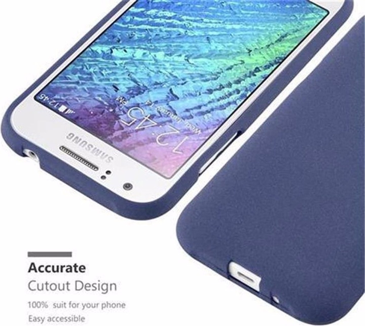 Produktbild Cadorabo TPU Frosted Cover