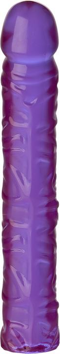 Produktbild Doc Johnson Crystal Jellies Classic Dong