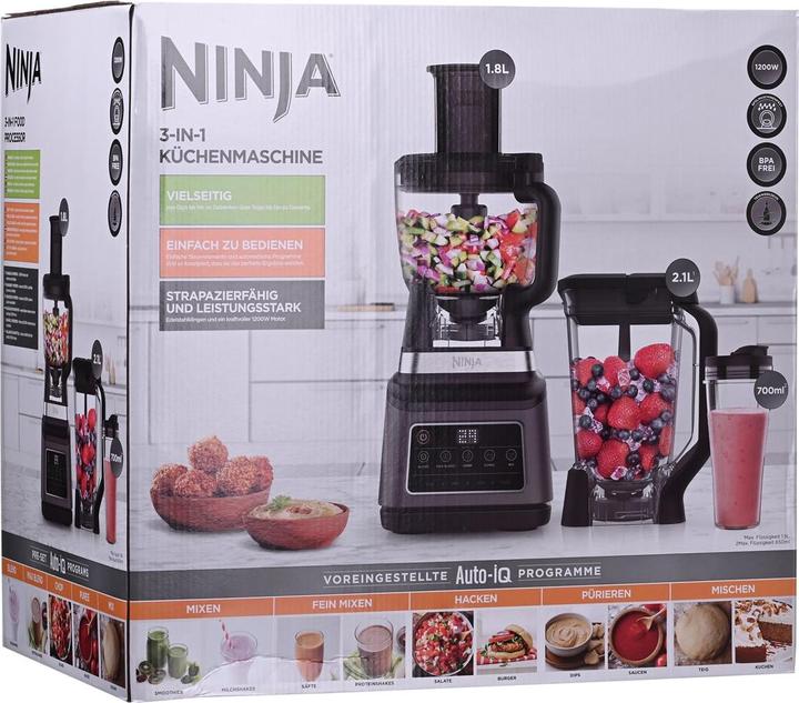 Immagine prodotto Ninja BN800EU 3-in-1 (2100 ml, 1200 W)