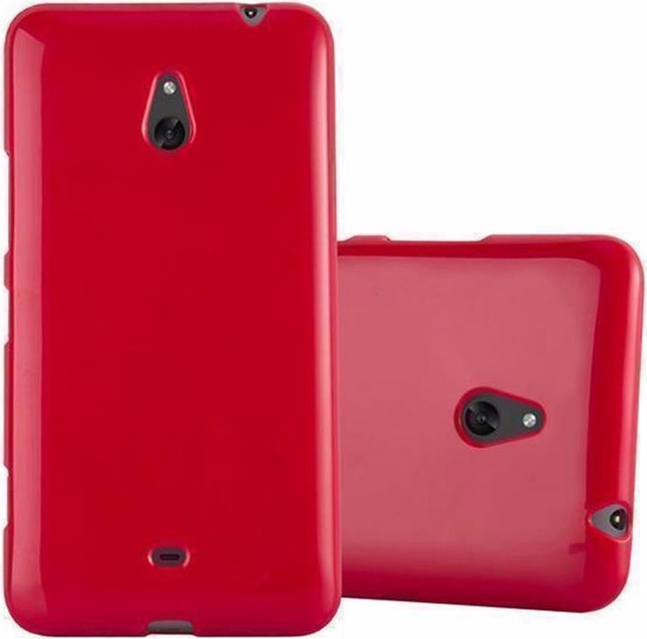 Produktbild Cadorabo TPU Jelly Cover (Nokia Lumia 1320)