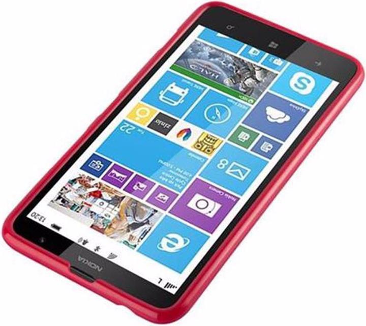 Immagine prodotto Cadorabo Copertura in gelatina TPU (Nokia Lumia 1320)