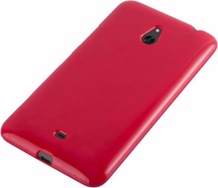 Produktbild Cadorabo TPU Jelly Cover (Nokia Lumia 1320)