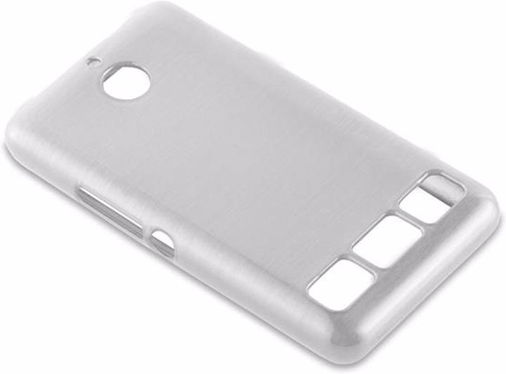 Produktbild Cadorabo TPU Brushed Cover (Sony Xperia E1)