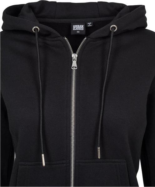 Produktbild Urban Classics Ladies Classic Zip Hoody (XL)