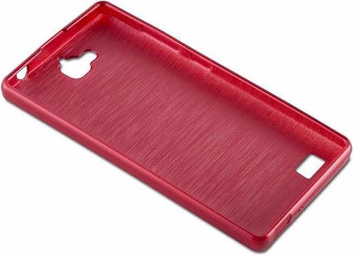 Immagine prodotto Cadorabo Copertura spazzolata in TPU (Honor 3)
