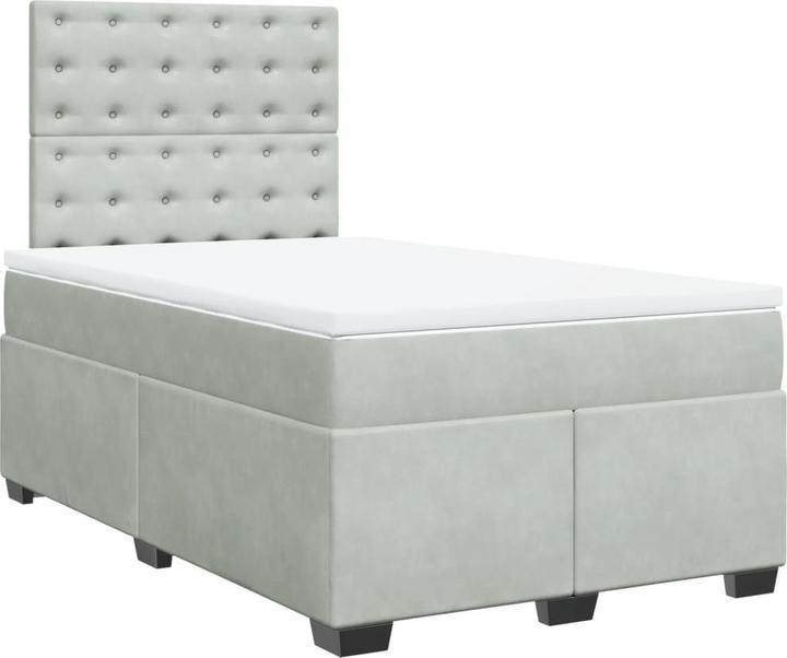 Immagine prodotto vidaXL Boxspringbett (120 x 200 cm)