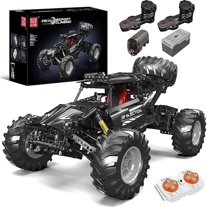 Bigfoot, Buggy tout-terrain, Véhicule tout-terrain SUV tout-terrain