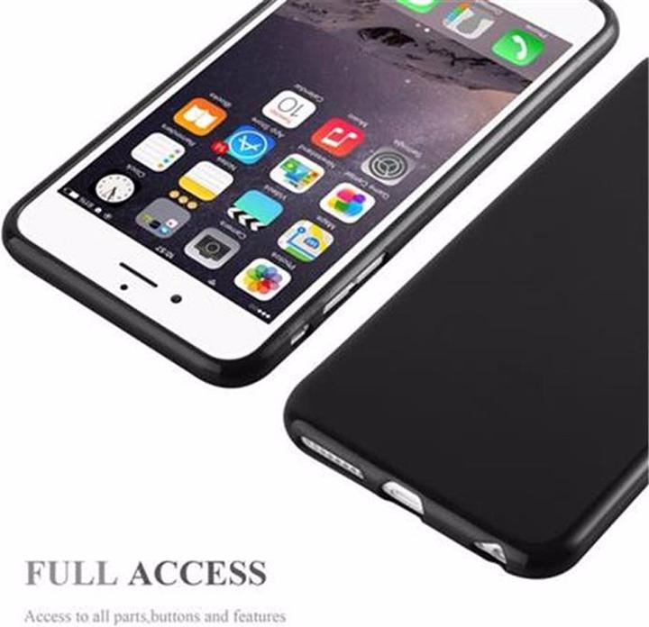 Immagine prodotto Cadorabo Copertura in gelatina TPU (Apple iPhone 6 Plus)