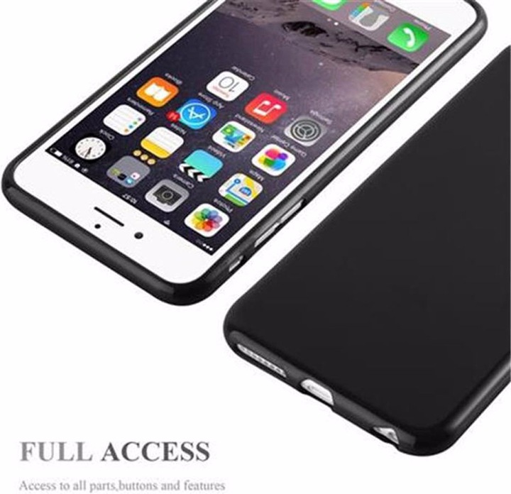 Produktbild Cadorabo TPU Jelly Cover (Apple iPhone 6 Plus)