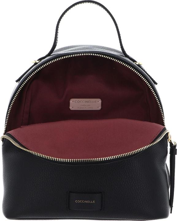 Produktbild Coccinelle Voile Backpack Grained Leather