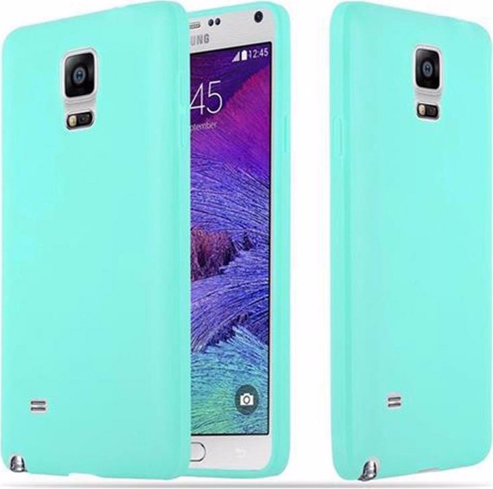 Immagine prodotto Cadorabo Copertina in TPU Candy (Samsung Galaxy Note 4)