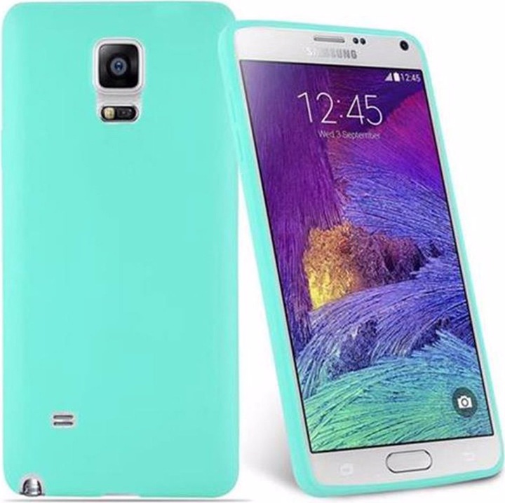 Immagine prodotto Cadorabo Copertina in TPU Candy (Samsung Galaxy Note 4)