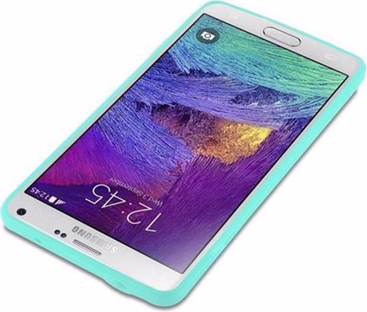 Immagine prodotto Cadorabo Copertina in TPU Candy (Samsung Galaxy Note 4)