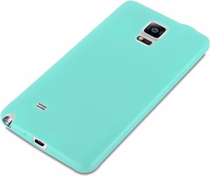 Immagine prodotto Cadorabo Copertina in TPU Candy (Samsung Galaxy Note 4)