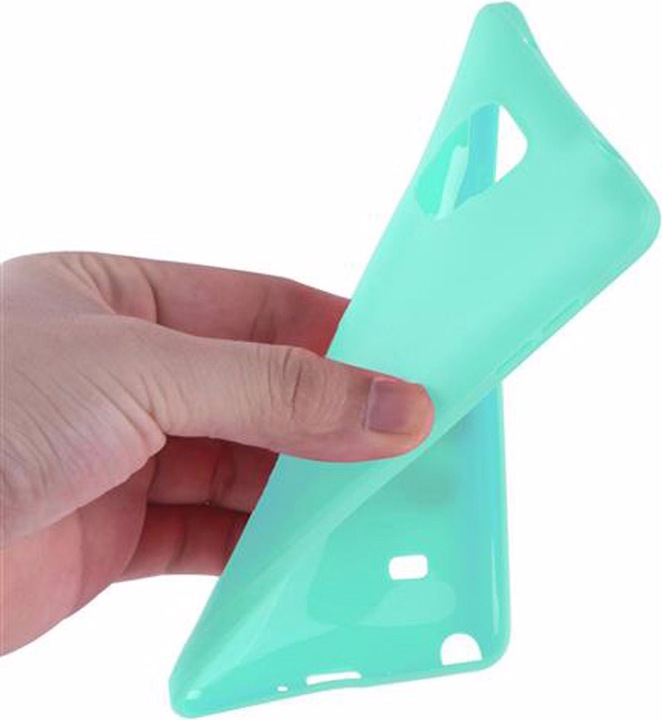 Immagine prodotto Cadorabo Copertina in TPU Candy (Samsung Galaxy Note 4)