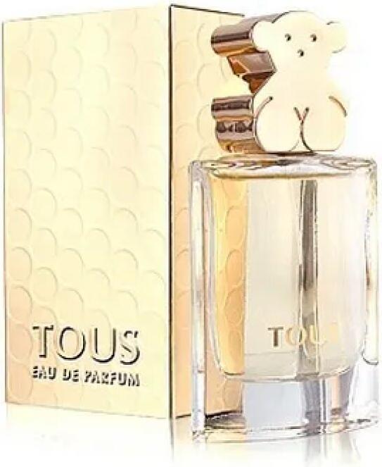 Actual product image Tous Gold - Eau De Parfum - 30Ml (Eau de parfum, 30 ml)