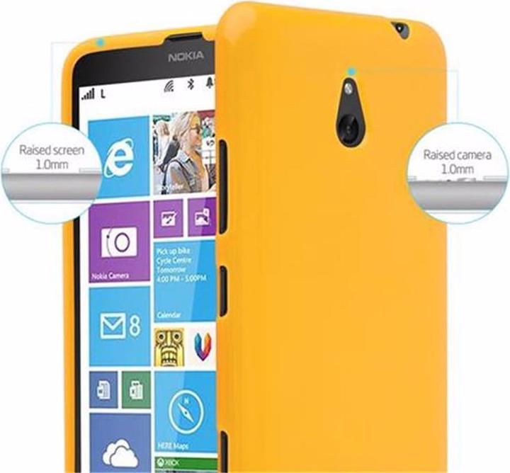 Immagine prodotto Cadorabo Copertura in gelatina TPU (Nokia Lumia 1320)