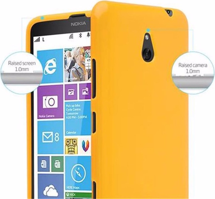 Produktbild Cadorabo TPU Jelly Cover (Nokia Lumia 1320)