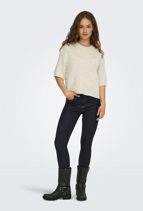 Actual product image JdY Jdylinea S/S Pullover O-Neck Knt Noos (S)
