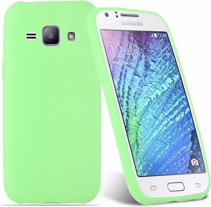 Immagine prodotto Cadorabo Copertina in TPU Candy (Samsung Galaxy J1)