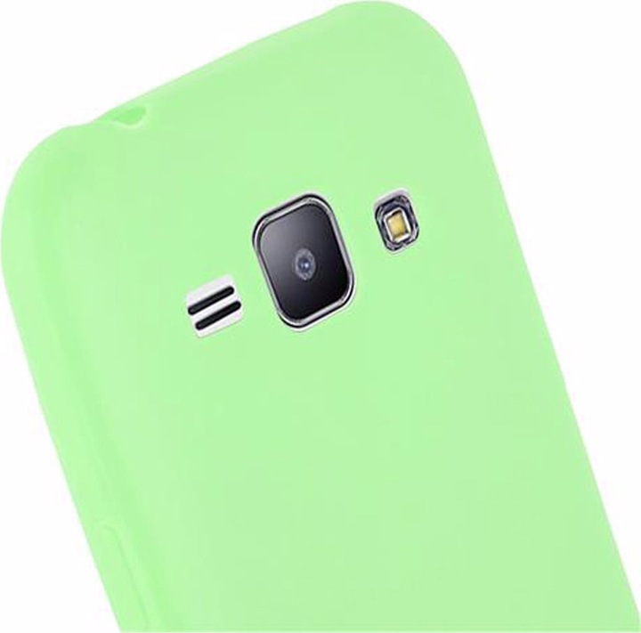 Immagine prodotto Cadorabo Copertina in TPU Candy (Samsung Galaxy J1)
