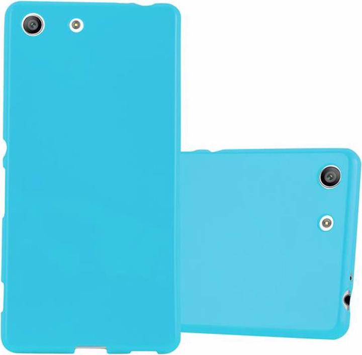 Immagine prodotto Cadorabo Copertura in gelatina TPU (Sony Xperia M5)