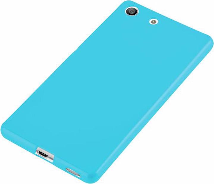 Immagine prodotto Cadorabo Copertura in gelatina TPU (Sony Xperia M5)