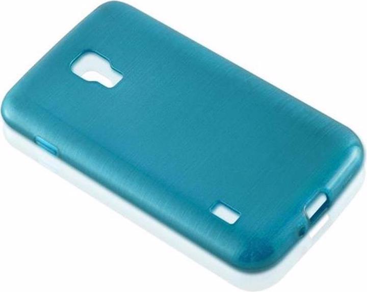 Immagine prodotto Cadorabo Copertura spazzolata in TPU (LG Optimus L7 II)