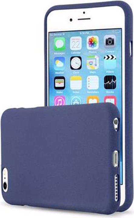 Frost dark blue