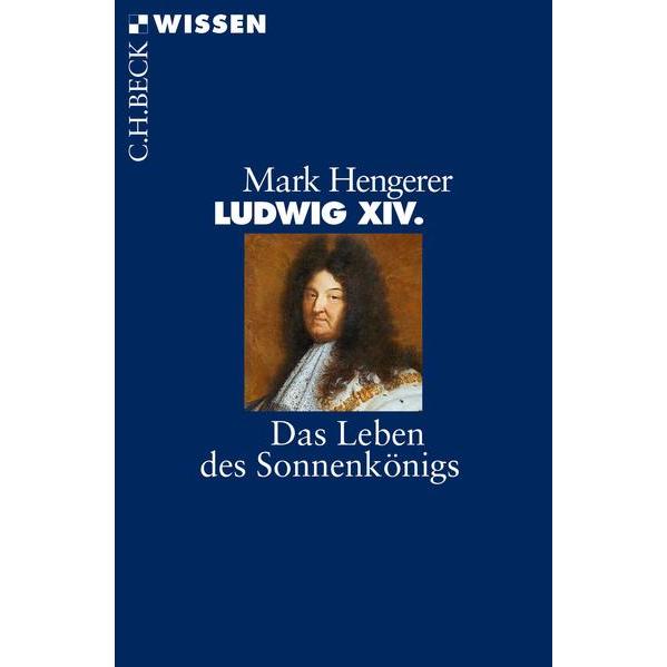 Thumbnail - Ludwig XIV, Sachbücher von Mark Hengerer