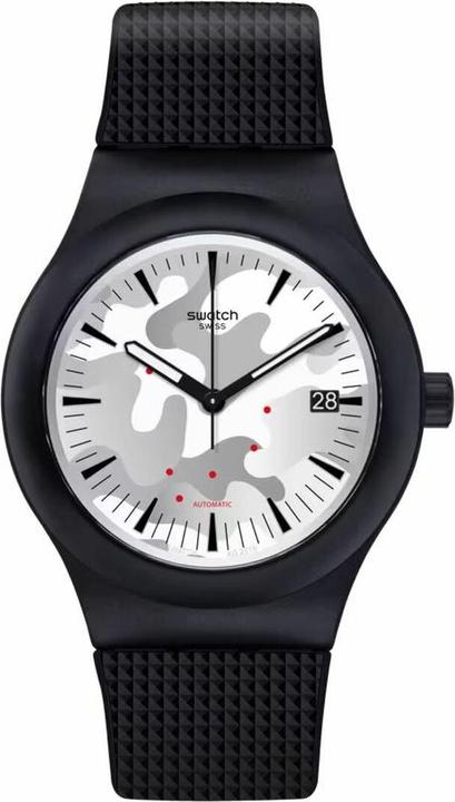 Swatch Sistem Kamu (Analoguhr, 42 mm)