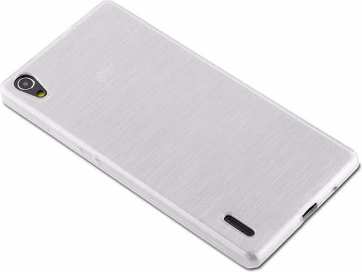 Image du produit Cadorabo Couverture TPU brossé