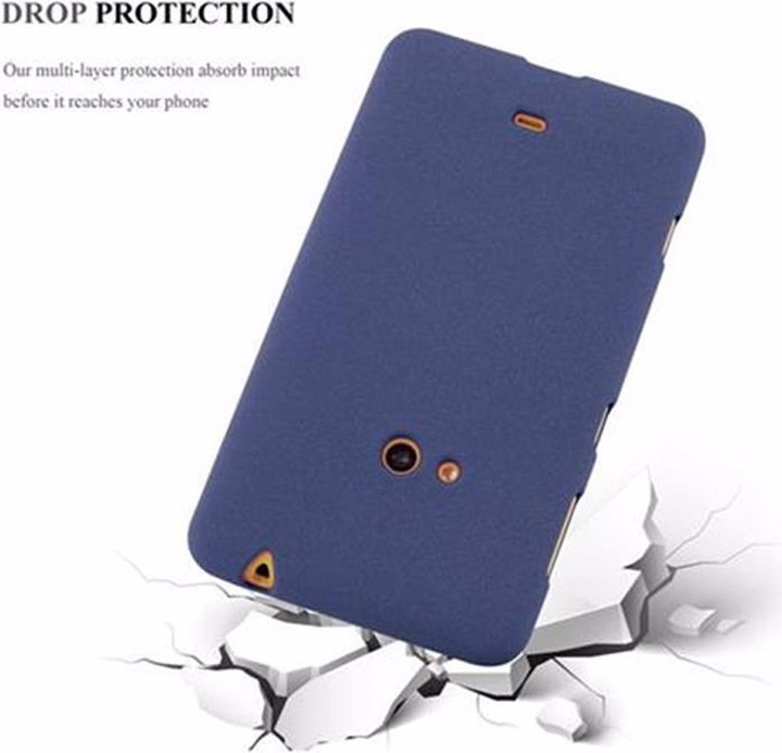 Produktbild Cadorabo TPU Frosted Cover