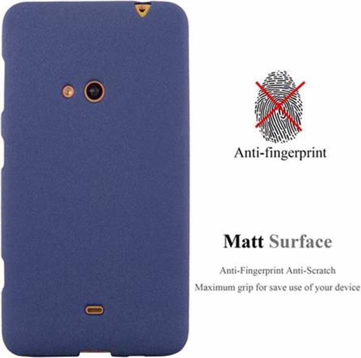 Produktbild Cadorabo TPU Frosted Cover
