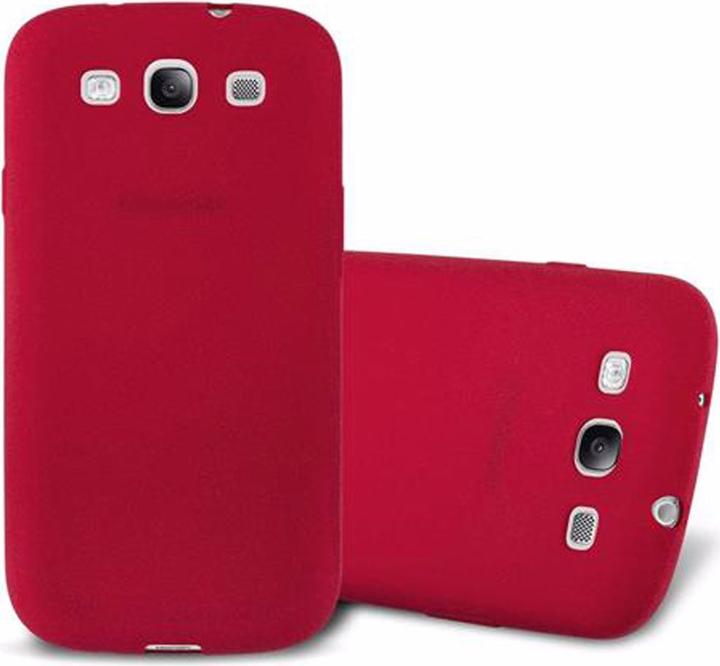 Produktbild Cadorabo TPU Frosted Cover