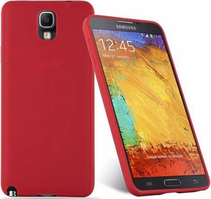 Image du produit Cadorabo Couverture TPU Candy (Samsung Galaxy Note 3)