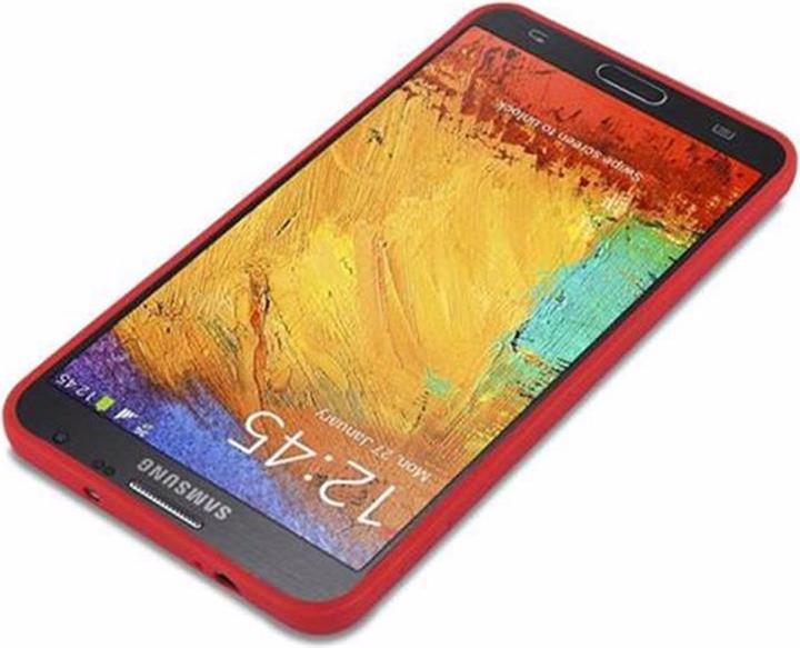 Image du produit Cadorabo Couverture TPU Candy (Samsung Galaxy Note 3)
