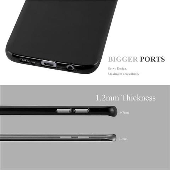 Immagine prodotto Cadorabo Copertura in gelatina TPU (Samsung Galaxy S7 Edge)