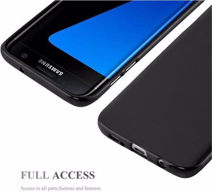 Immagine prodotto Cadorabo Copertura in gelatina TPU (Samsung Galaxy S7 Edge)
