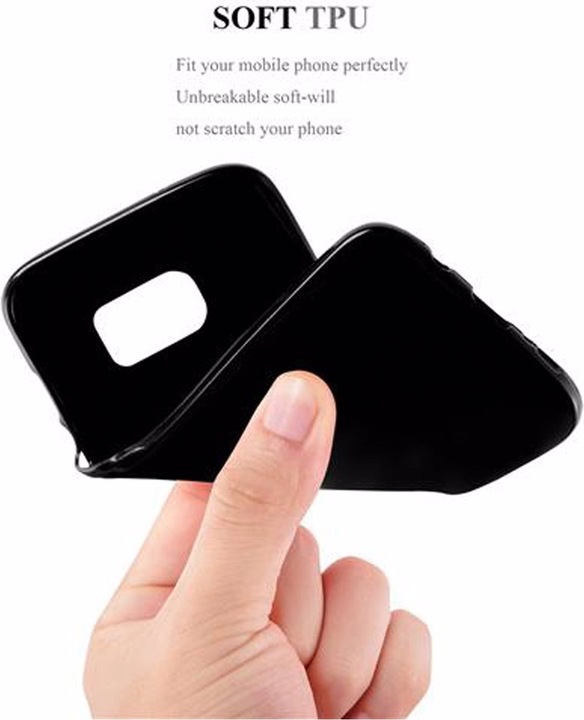 Produktbild Cadorabo TPU Jelly Cover (Samsung Galaxy S7 Edge)