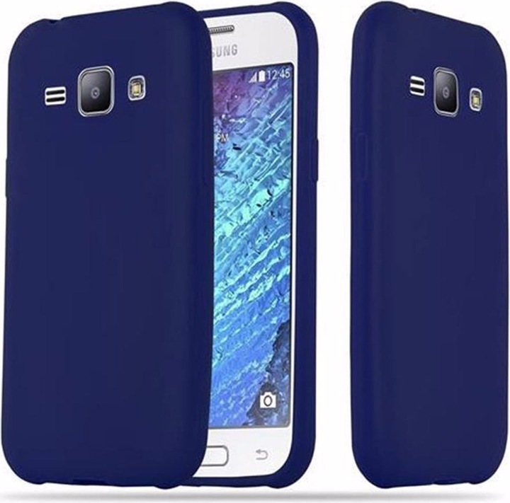 Blu scuro candito